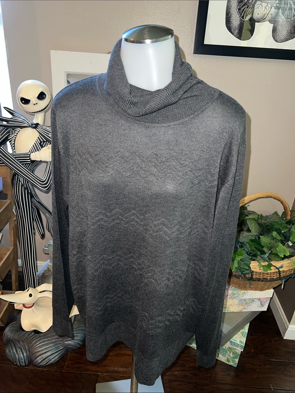 Select + Trend Turtleneck Sweater